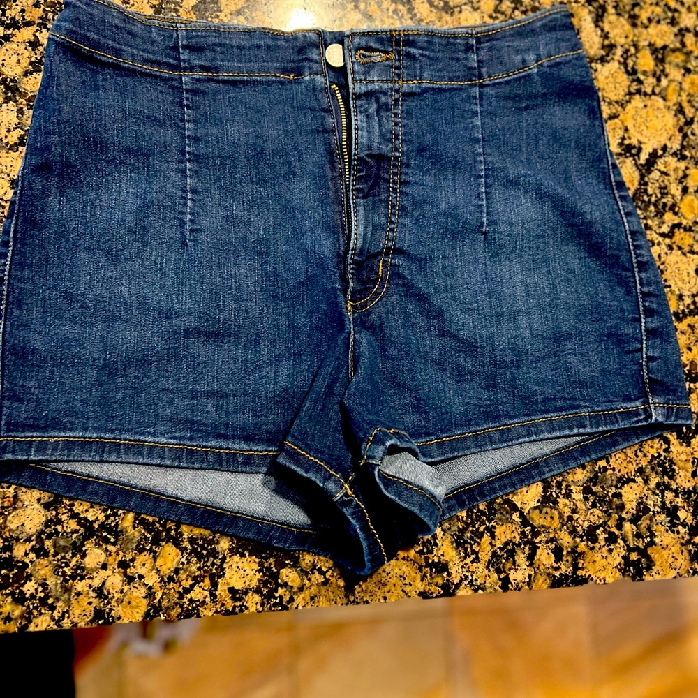 Women’s wild fable denim short